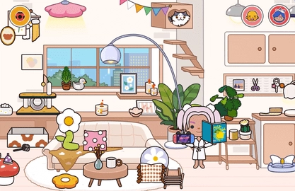 米加小镇世界手机版图2