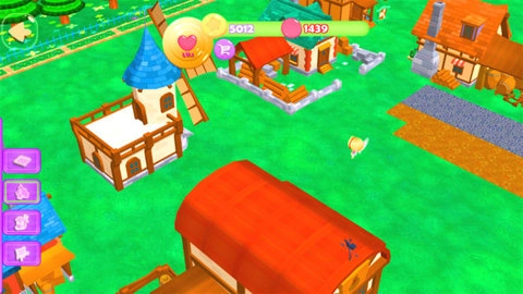 公主王城跑酷图2