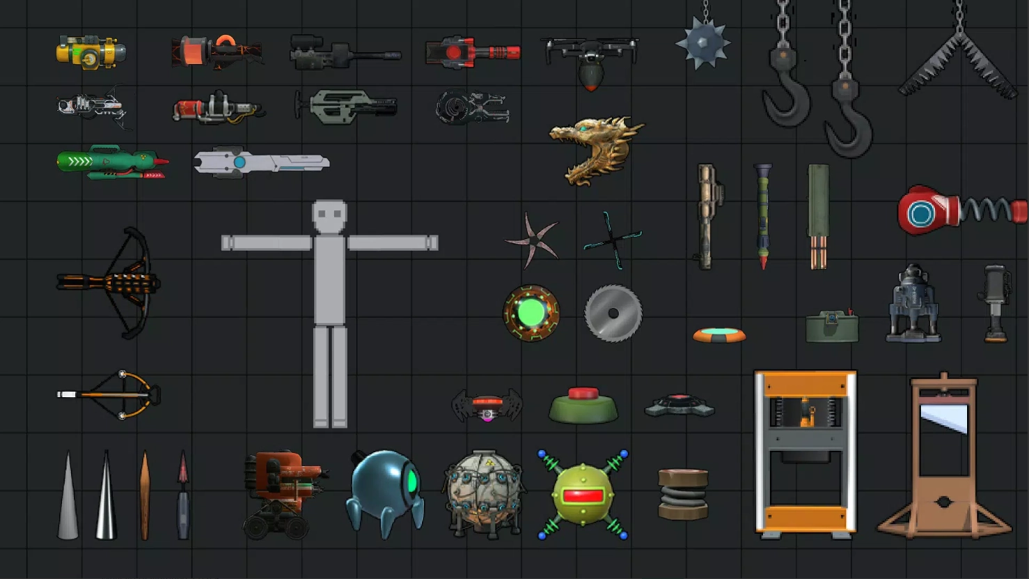 毁灭游乐场截图1