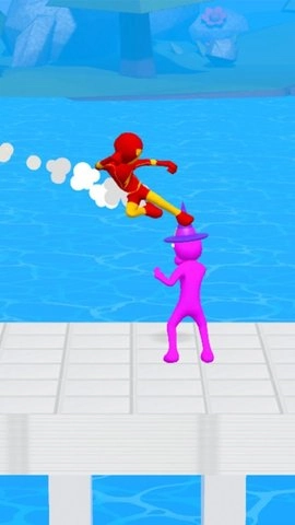 超级英雄粉碎手机版图3