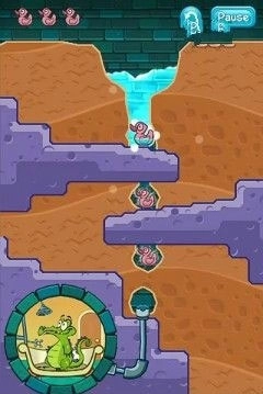 鳄鱼小顽皮爱洗澡2中文版