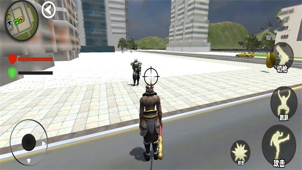 悟空开放世界图1