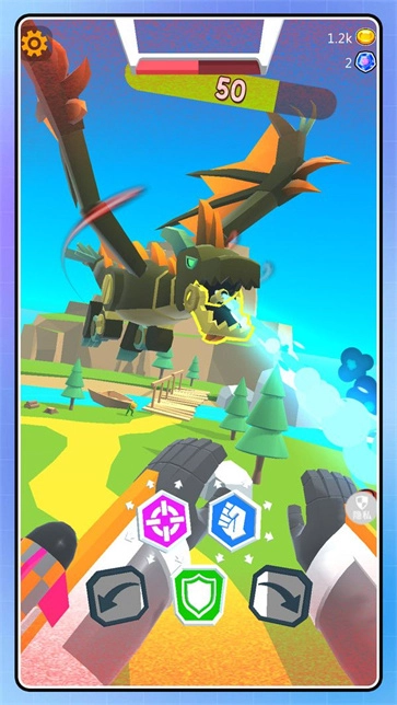 机器人英雄传说(1)