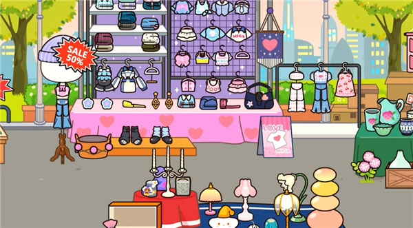 米加小镇2026最新版