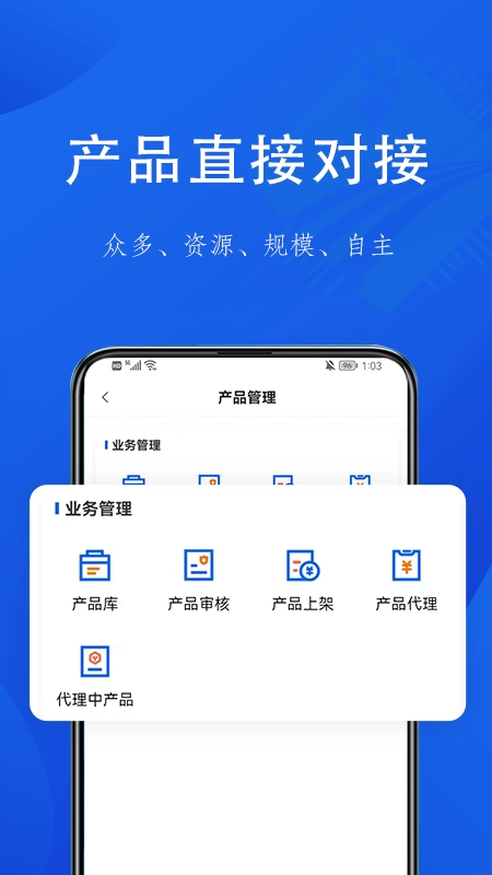 融桥通机构系统图1