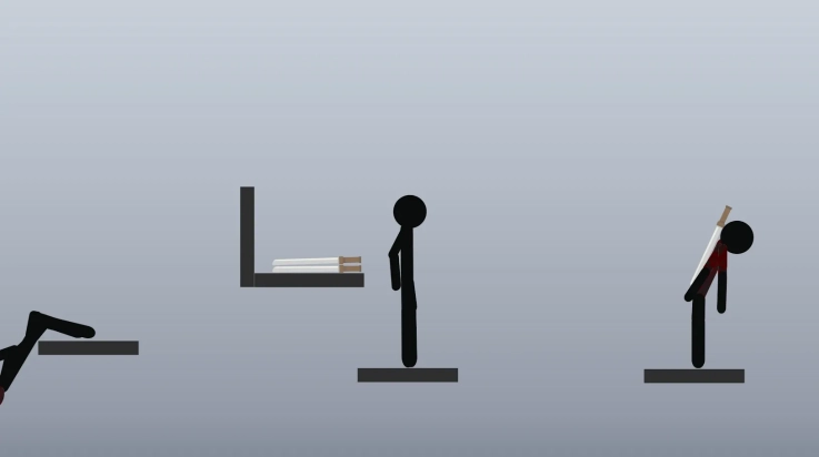 火柴人扔剑游戏(2)