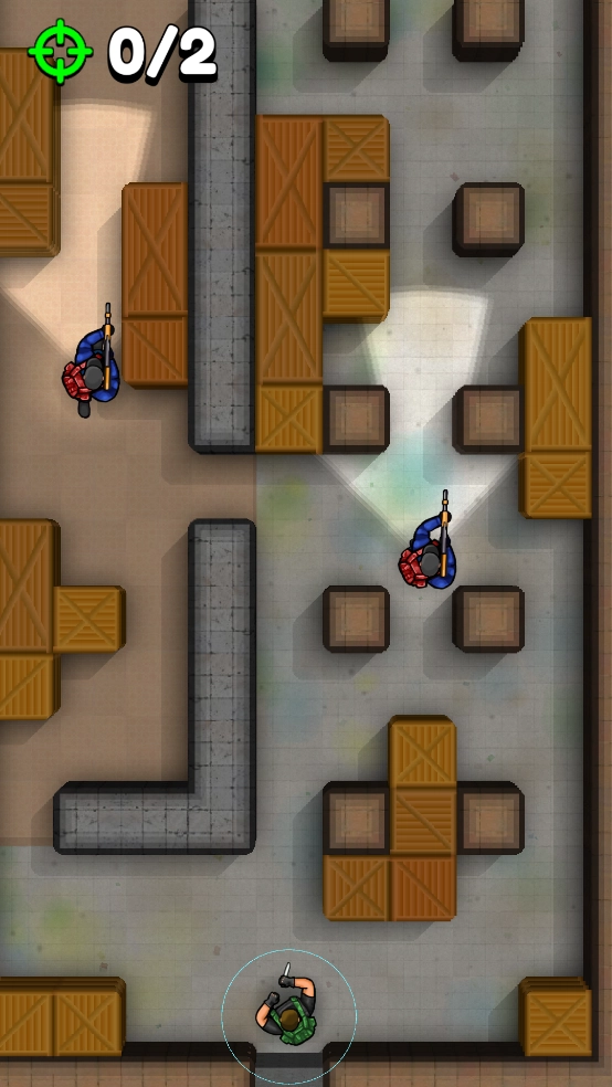 刺客之王游戏(1)