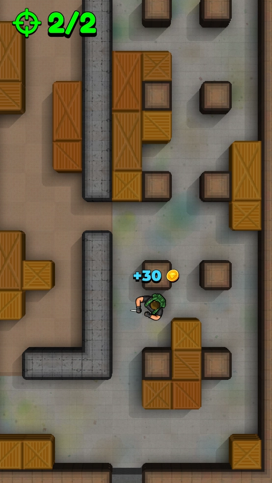 刺客之王游戏(3)