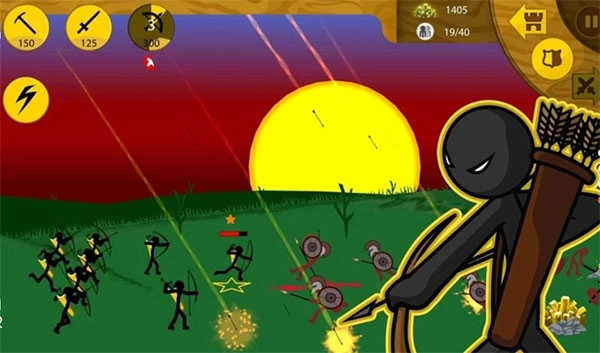 火柴人战争遗产国际版