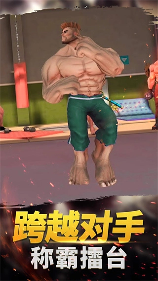 功夫格斗大师(2)