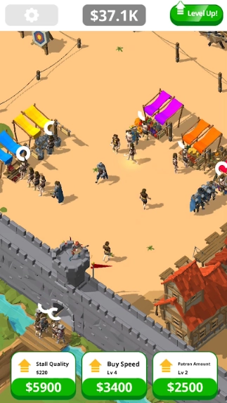 中世纪市场Medieval Market图2