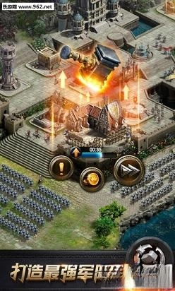 COK列王的纷争最新版图2