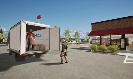 快餐店模拟器安卓版