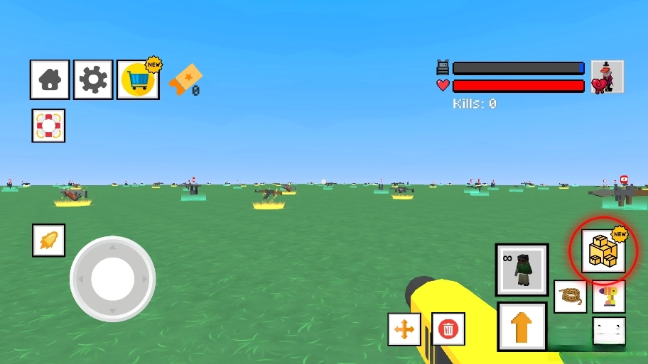 帮派沙盒全解锁版图4