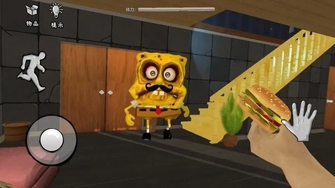 恐怖的餐厅手机版(2)