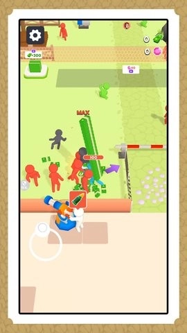 奇迹小兵大乱斗手机版图3