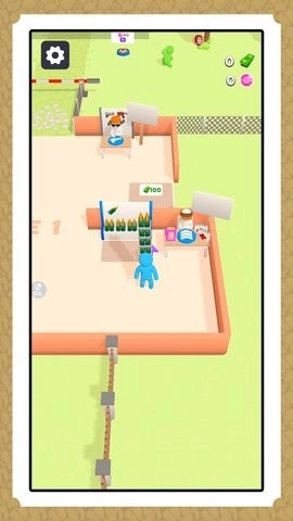 奇迹小兵大乱斗手机版图1