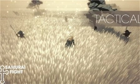 武士vs忍者手机版(2)