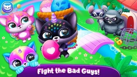 小毛球口袋世界最新版(1)