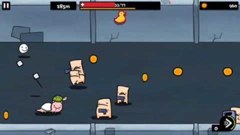 午夜怪物逃脱最新版