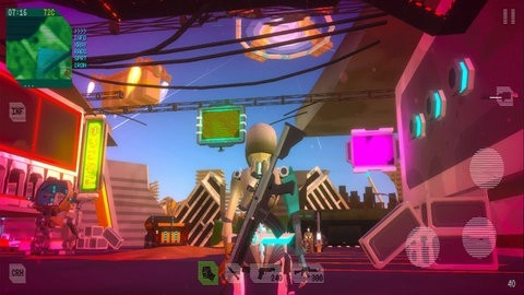 机器人世界大冒险中文版图2