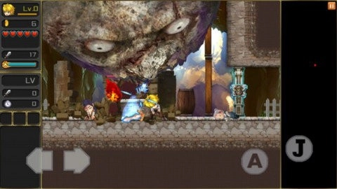 月之传说手机版图2