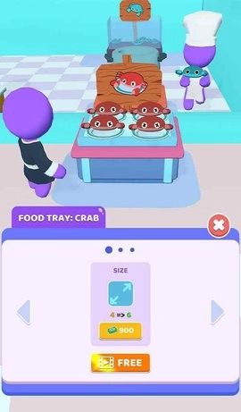 彩虹朋友餐厅大亨最新版3