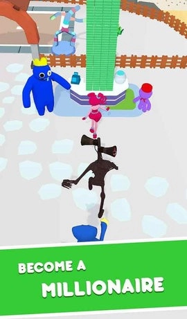 彩虹朋友餐厅大亨最新版2