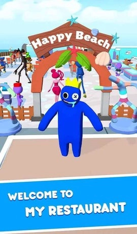 彩虹朋友餐厅大亨最新版1