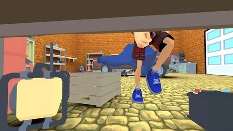 浣熊恶作剧爷爷手机版(3)