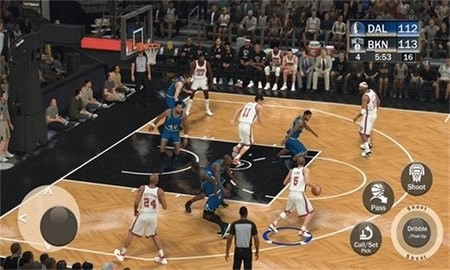 篮球训练营安卓版(1)