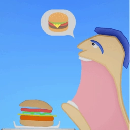 吃饭模拟器测试版