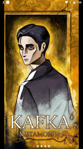 卡夫卡的变形记免费版(2)