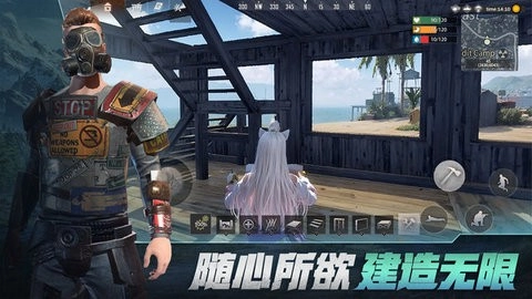 王牌战争文明重启