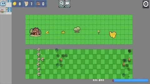 植物僵尸防御战手机版图2