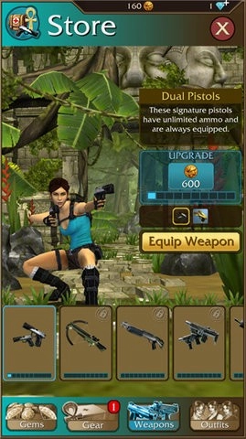 劳拉遗迹逃亡最新版图2