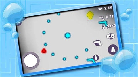 生物迷宫战争手机版图2