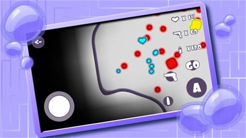 生物迷宫战争手机版图1