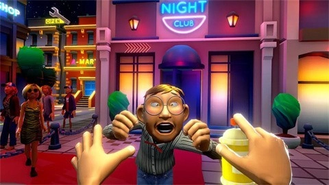 夜店保安模拟器手机版图1