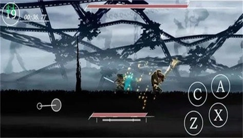 剑影寻光手机版1