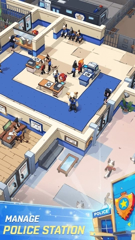 白猫警长最新版图3