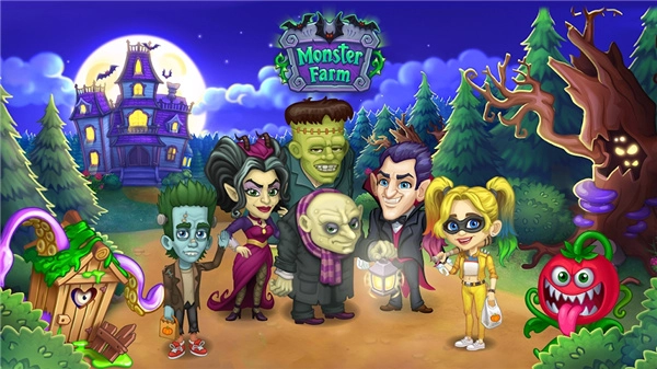 怪物农场图1