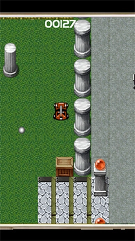 赤色要塞经典版图2