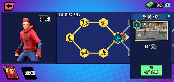 蜘蛛英雄2（Spider Fighter 2）图2