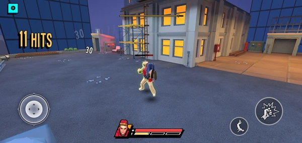 蜘蛛英雄2（Spider Fighter 2）图3