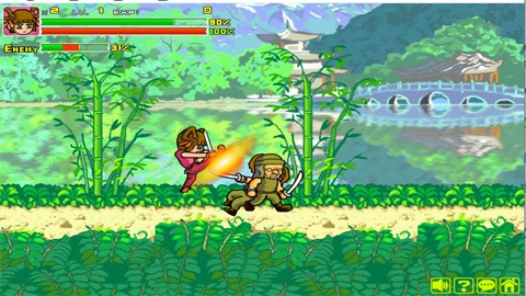 炎龙传说3双燕图3