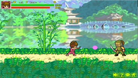 炎龙传说3双燕图4