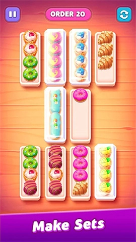 甜蜜排序（Sweet Sort）图3