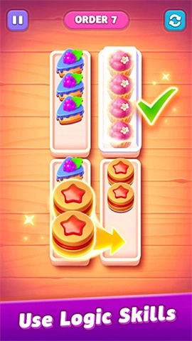 甜蜜排序（Sweet Sort）图2