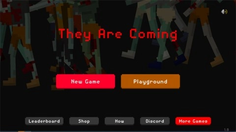 僵尸射击与防御